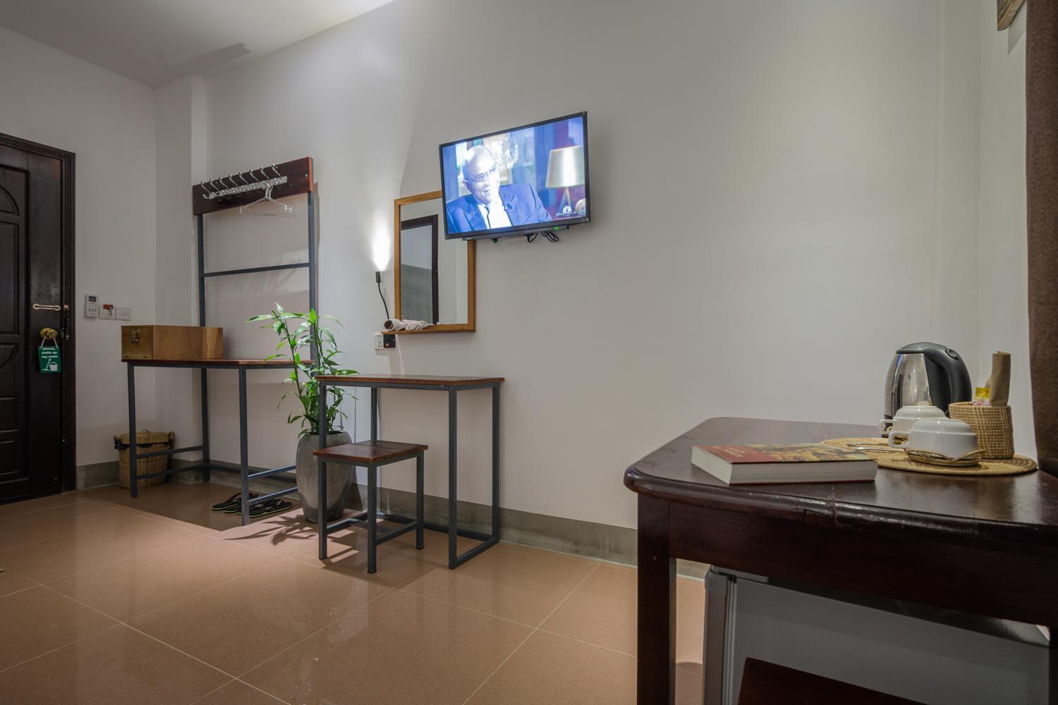 Bokre Angkor Hostel Siem Reap Zimmer foto