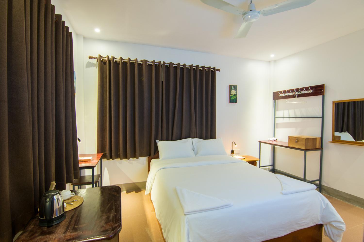 Bokre Angkor Hostel Siem Reap Zimmer foto